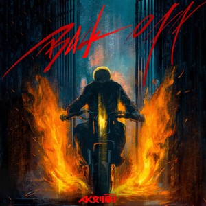 Back Off歌词 - AK刘彰