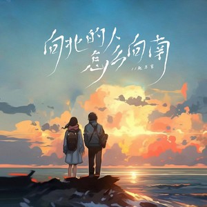 向北的人怎么向南歌词 - 赵乃吉