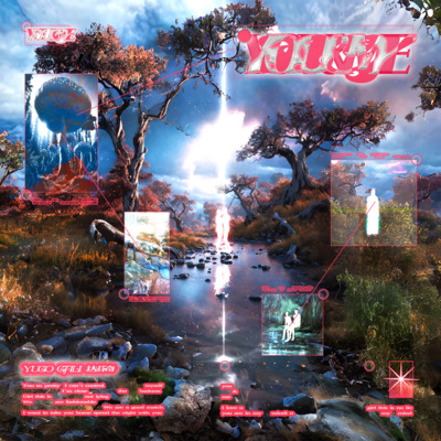 共振(You&Me)歌词 - YuGo / GALI / SSr