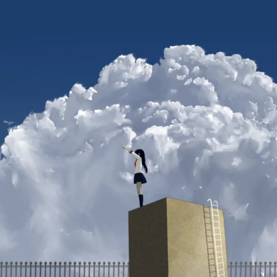 是你(谁也在做一个看来傻傻的梦)歌词 - CashMoon