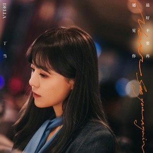 最好不要再遇见你歌词 - 丁当