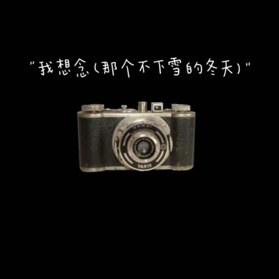 我想念(那个不下雪的冬天)歌词 - Zy