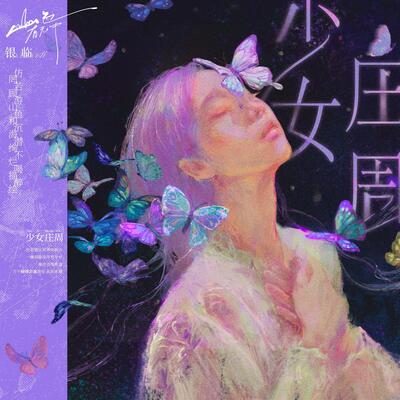 少女庄周歌词 - 银临