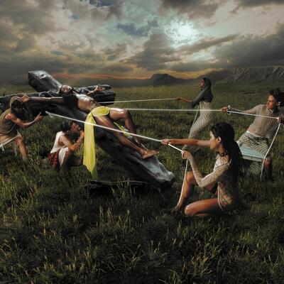 J CHRIST歌词 - Lil Nas X