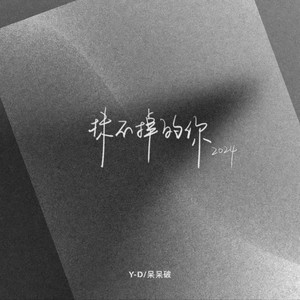 抹不掉的你2024歌词 - Y-D/呆呆破