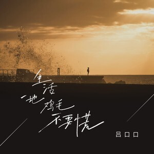 生活一地鸡毛不要慌歌词 - 吕口口