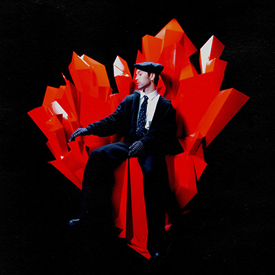 STUPID IN LOVE (feat. HUH YUNJIN of LE SSERAFIM)歌词 - MAX / 许允真