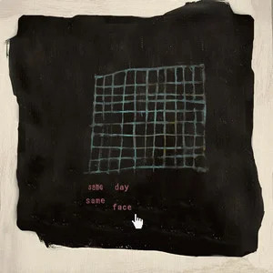 Same Day, Same Face歌词 - Novo Amor