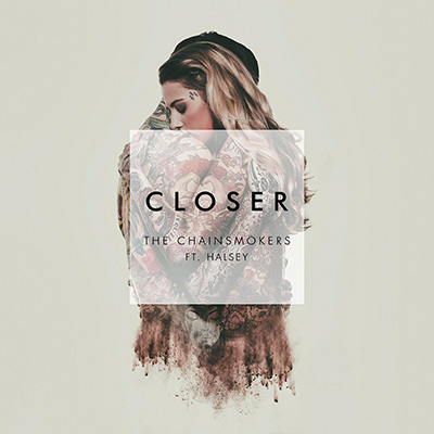 Closer歌词 - The Chainsmokers / Halsey