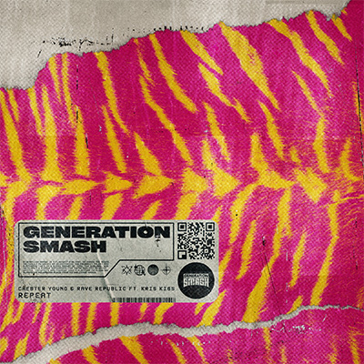 Repeat歌词带中文翻译 - Chester Young / Rave Republic / Kris Kiss