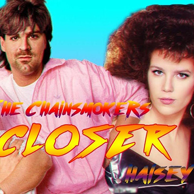 Closer (80s Remix)歌词 - TRONICBOX / The Chainsmokers / Halsey
