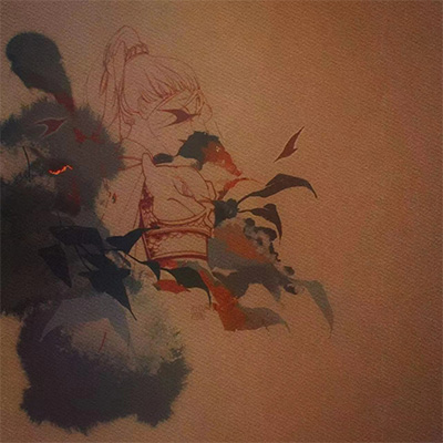 千岁忧歌词 - 小时姑娘 / 时不语工作室