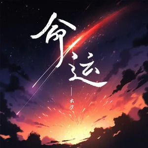 命运歌词 - 云汐