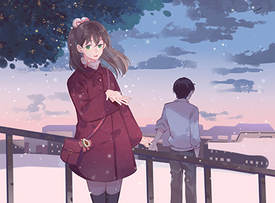 最盛大告别歌词 - 双笙（陈元汐）