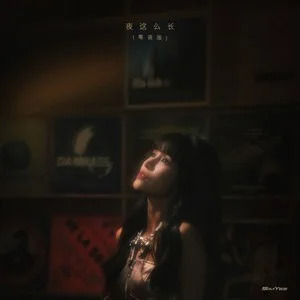 夜这么长 (粤语版|Long Night Can Ver.)歌词 - Simyee陈芯怡