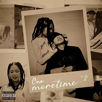 1 mo time歌词 - KITO / WendyNONO