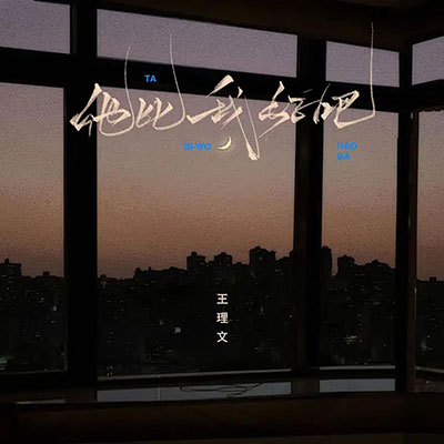 他比我好吧歌词 - 王理文