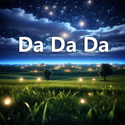 dadada(哒哒哒俄罗斯神曲) - AKA Beats