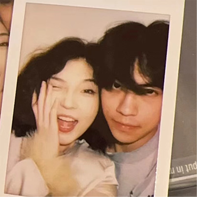 恶作剧(甜蜜对唱版)歌词 - 我只吃晚饭_李雨霏