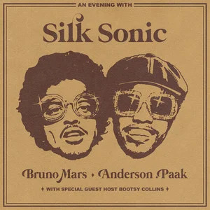 Leave The Door Open歌词 - Bruno Mars / Anderson Paak / Silk Sonic