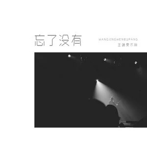 忘了没有歌词 - 王靖雯