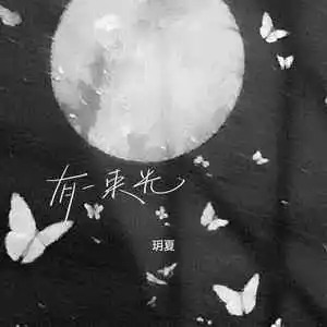 有一束光歌词 - 玥夏
