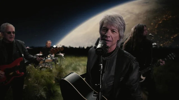 Legendary歌词带中文翻译 - Bon Jovi (邦·乔维)