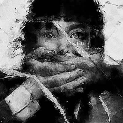 我是公正的法官但我要开始说谎了是什么歌?