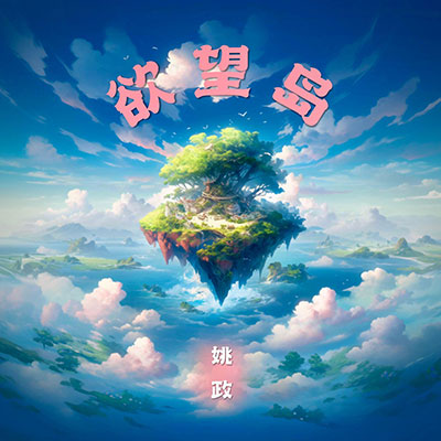 欲望岛歌词 - 姚政