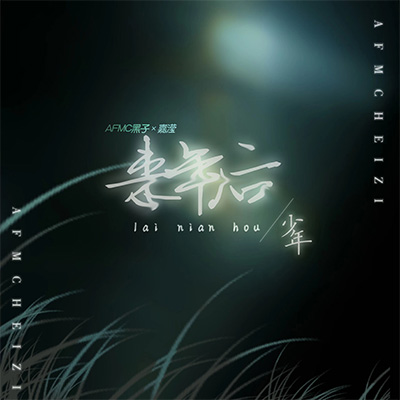 来年后·少年(有人说风轻的像雨)歌词 - AFMC黑子 / 嘉滢