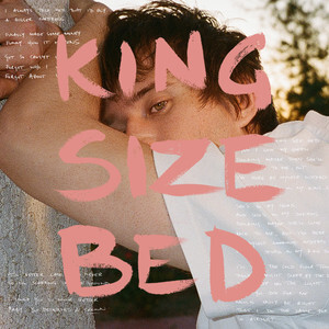 King Size Bed歌词 - Alec Benjamin