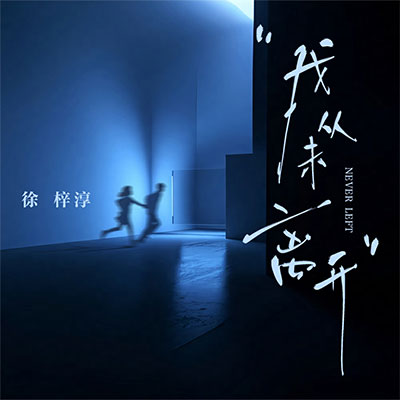 我从未离开歌词 - 徐梓淳