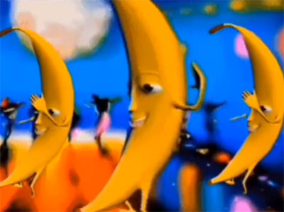 大香蕉一条大香蕉是什么歌?