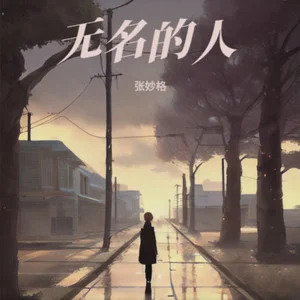 无名的人歌词 - 张妙格