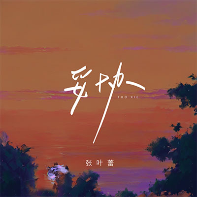 妥协(爱到妥协到头来还是无解)歌词 - 张叶蕾