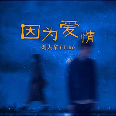 因为爱情(依然随时可以为你疯狂)歌词- 刘大拿 / Tiko