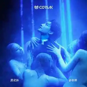 DigiDark歌词 - CORSAK胡梦周
