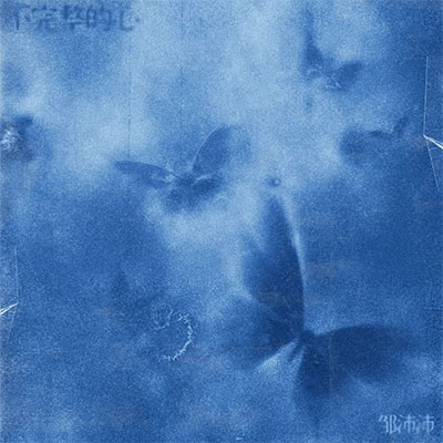 不完整的心歌词 - 邹沛沛