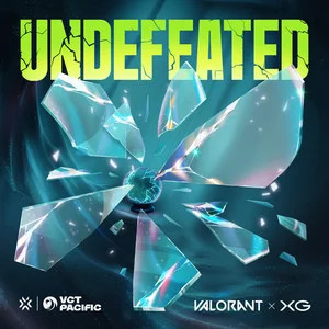 UNDEFEATED歌词带中文翻译 - XG / VALORANT