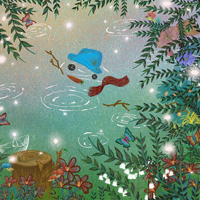 Before Spring Ends歌词 - 王OK / 李天责