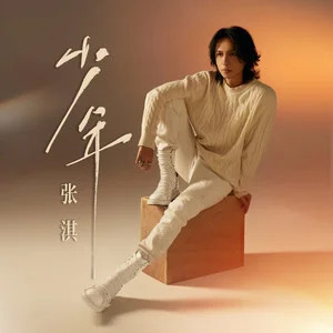 少年歌词 - 张淇