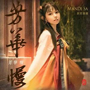 芳华慢歌词 - 封茗囧菌