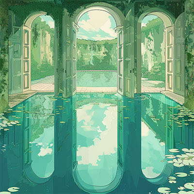 门(你想活出怎样的人生) - CMJ