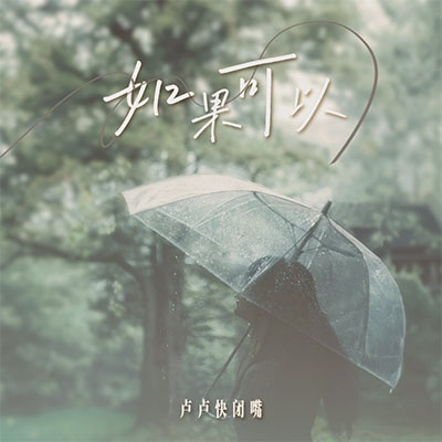 如果可以(这首歌像告白又像是告别)歌词 - 卢卢快闭嘴