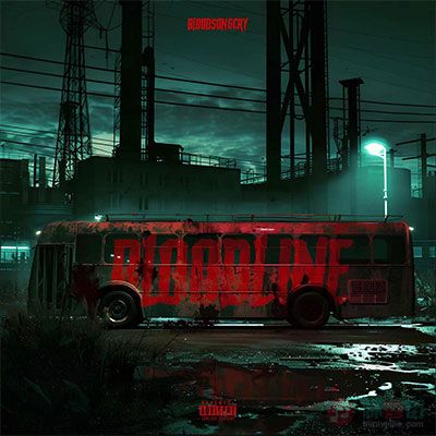 BLOOD SONG CRY歌词 - 扬布拉德