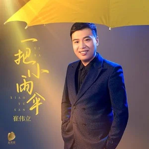一把小雨伞歌词 - 崔伟立
