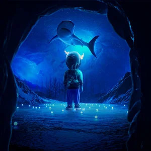 不完美的礼物歌词 - 幼稚园杀手/赵辰龙(Dragon X)