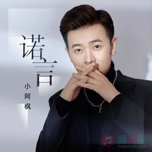 诺言歌词 - 小阿枫