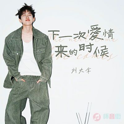 下一次爱情来的时候(爱 本是尘埃)歌词 - 刘大拿