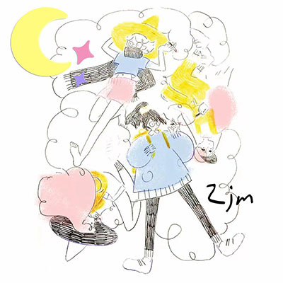 若是月亮还没来-(小美呀)歌词 - vi1 / 王宇宙Leto / 乔浚丞